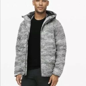 🍋BNWT Lululemon Pinnacle Warmth Jacket mens L 🍋
